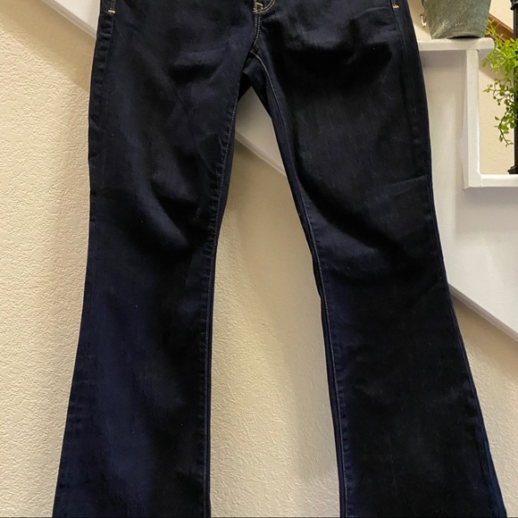 GAP - Curvy Dark Wash Jeans - Picture 6 of 14